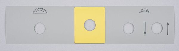 Photo of a Foil panel A spare part