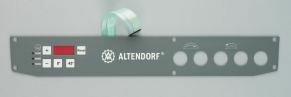 Photo of a Keypad WA80TE spare part