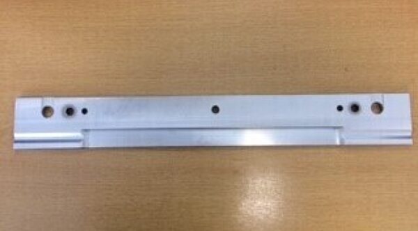 Photo of a Guide rail spare part