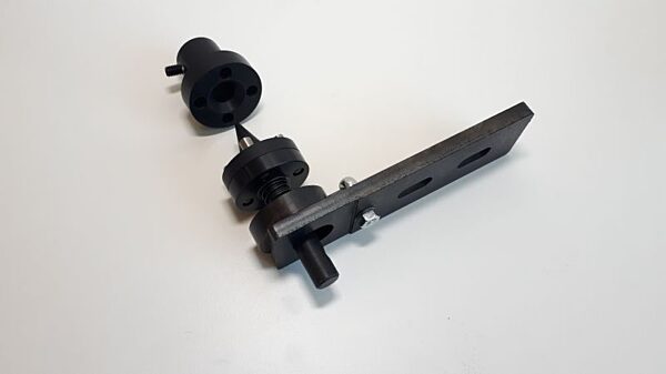 Photo of a Spring coupling for WB without spacer columns spare part