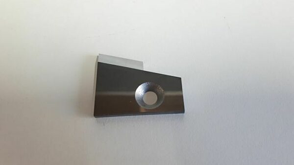Photo of a Knife for surface scraper (top) (F + K Series) spare part