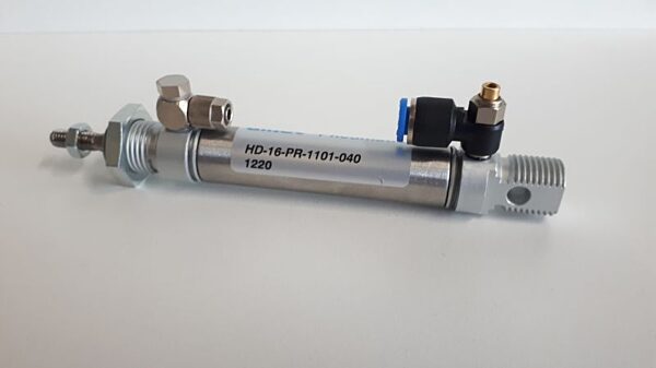 Photo of a Pneumatic cylinder HD-16-40 spare part