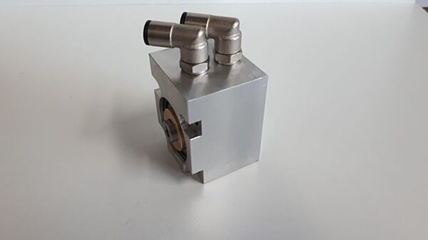 Photo of a Short-stroke cylinder spare part