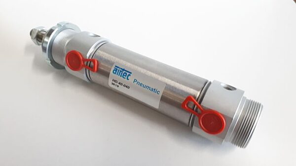 Photo of a Pneumatic cylinder HD-40-40 spare part