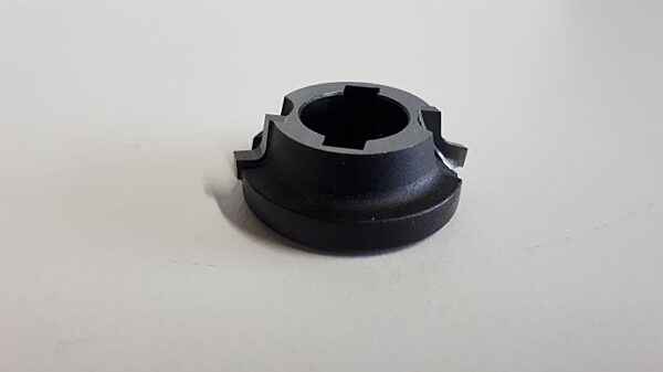 Photo of a Carbide profile cutter Z2/R=3 (corner copying) spare part