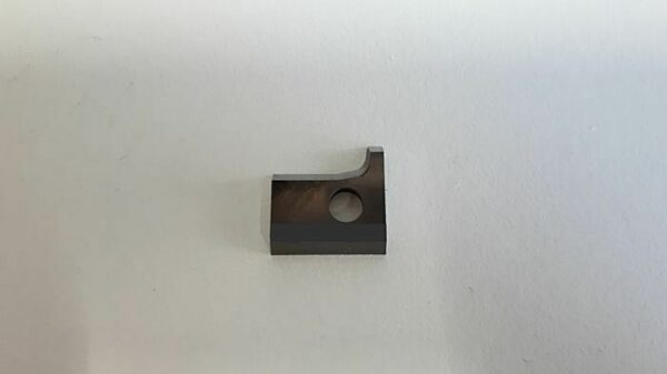 Photo of a Radius change plate, top R1.0 (5+8mm) spare part