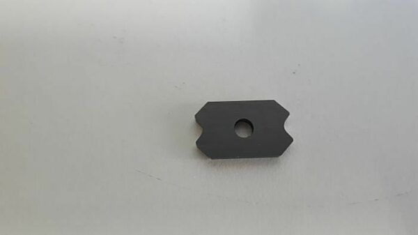 Photo of a Radius insert R=2 for scraper (F + K Series) spare part
