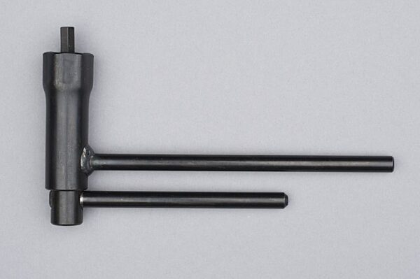 Photo of a Socket wrench for scorer wrench size 8. spare part