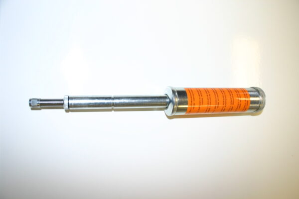 Photo of a Grease Gun spare part