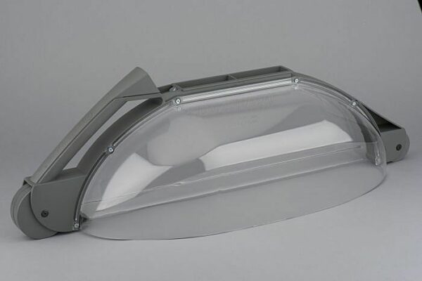 Photo of a Safety hood wide (45 °) spare part