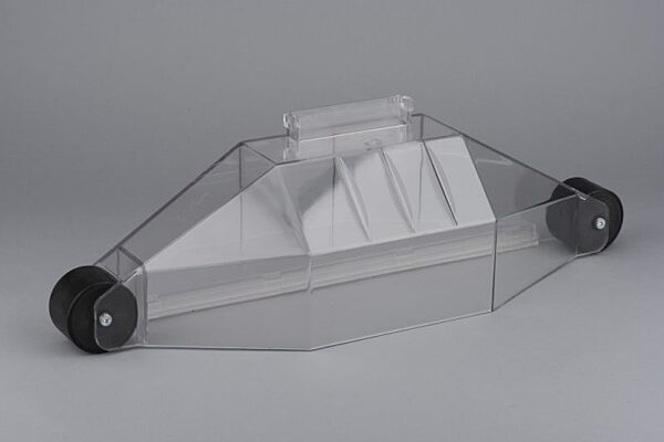 Photo of a Wide hood (45°) WA 112 spare part