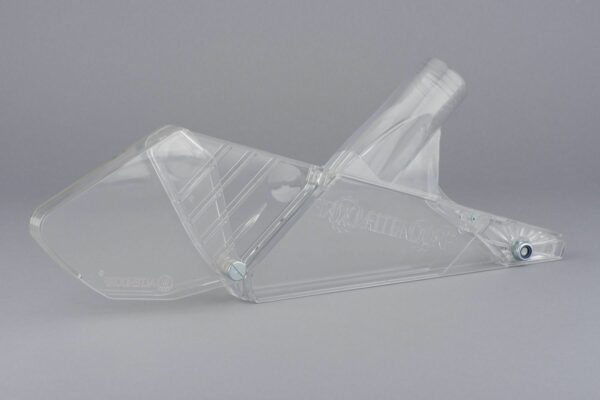 Photo of a Protection hood C-class extraction spare part