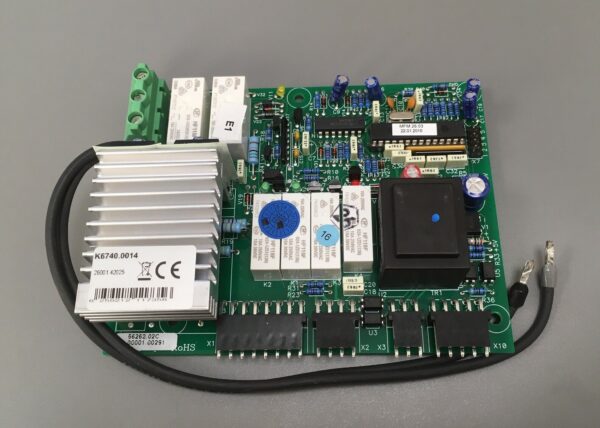 Photo of a Multifunction Module 200/420v spare part