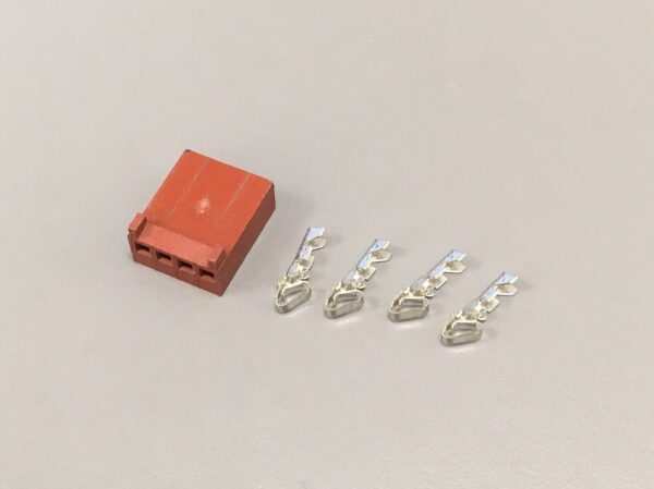 Photo of a Molex Connector Set spare part