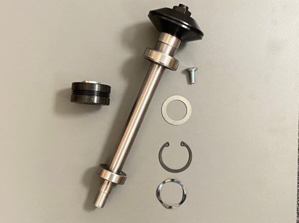 Photo of a Scoring shaft 50Hz spare part