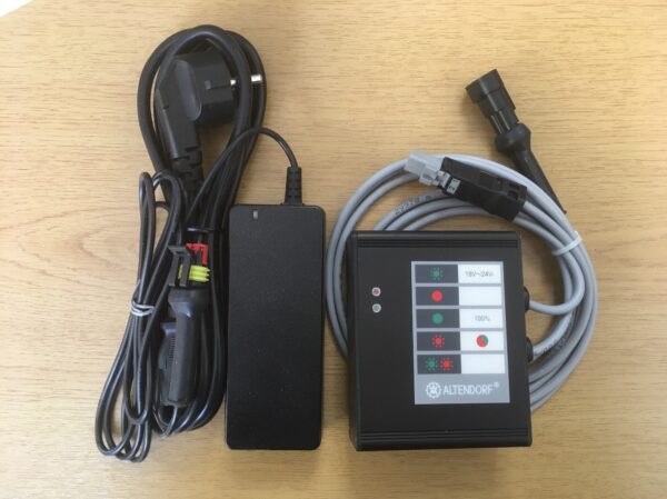 Photo of a Charger / power supply unit spare part