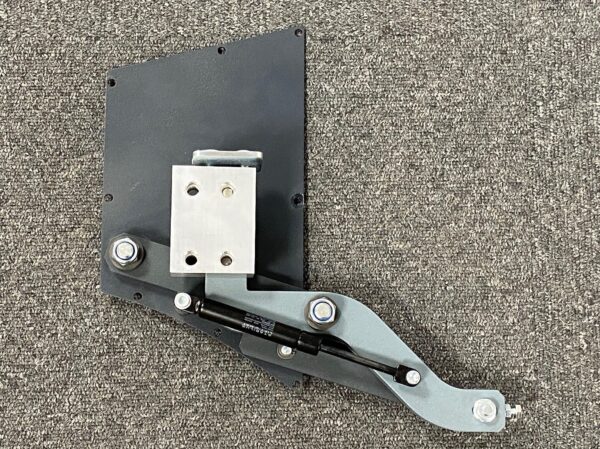 Photo of a Height Adjustment Safety Hood - linear guide spare part