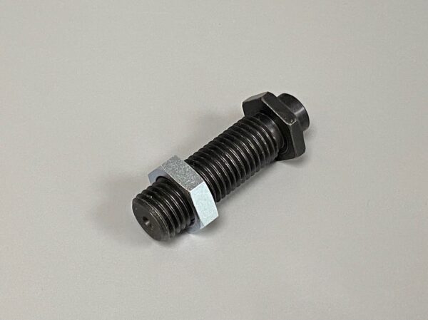 Photo of a Top swivel arm bolt with nut spare part