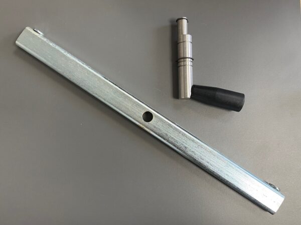 Photo of a Eccentric clamp spare part