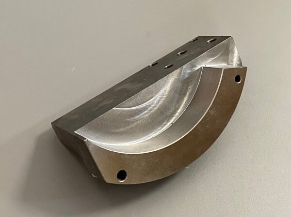 Photo of a Segment arch left spare part