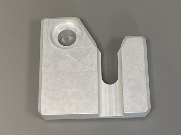 Photo of a Pivot point left spare part