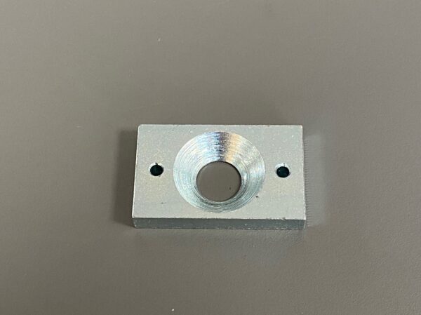 Photo of a Flat piece spare part