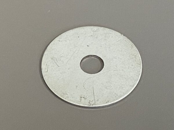 Photo of a Washer spare part
