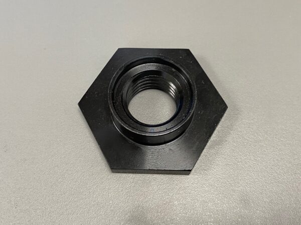 Photo of a Nut for circular saw shaft spare part