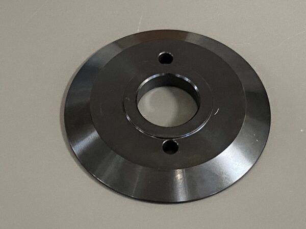 Photo of a Front flange spare part