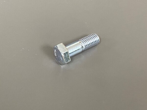 Photo of a Hexagon head screw spare part