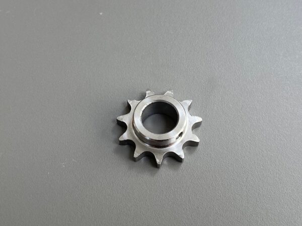 Photo of a Sprocket spare part