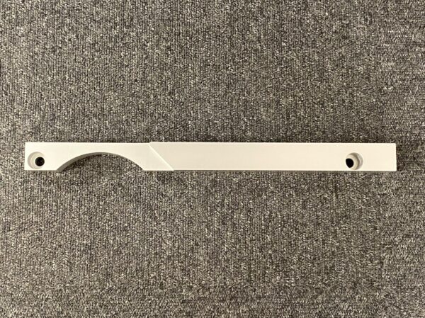 Photo of a TL front aluminium spare part