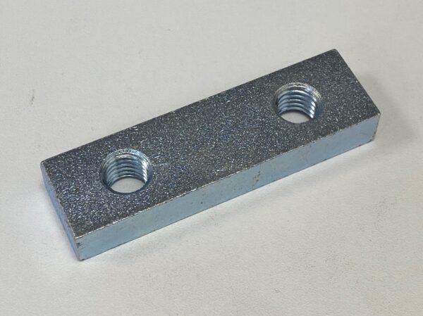 Photo of a Upper carriage insert spare part