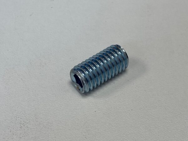 Photo of a Grub screw M8x16 spare part