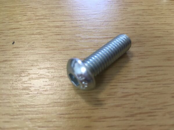 Photo of a Oval Head Screw spare part