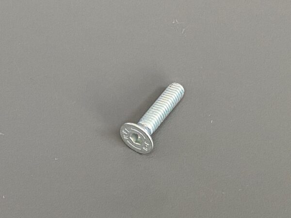 Photo of a Countersunk screw spare part