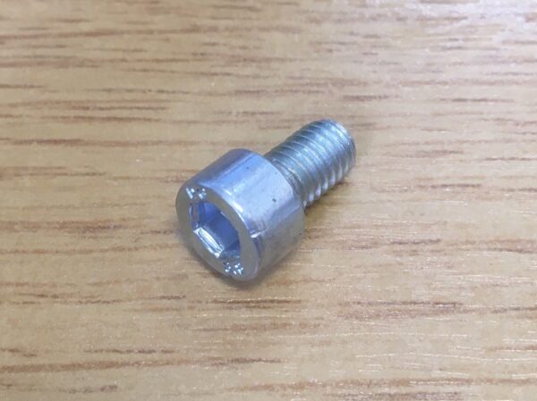 Photo of a Cheese head screw spare part