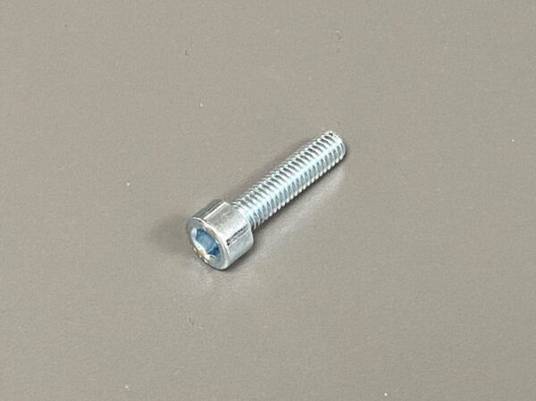 Photo of a Cheese head screw spare part