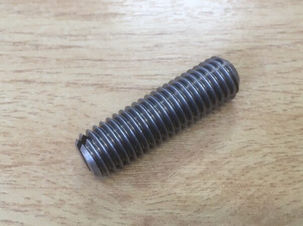 Photo of a Threaded pin spare part
