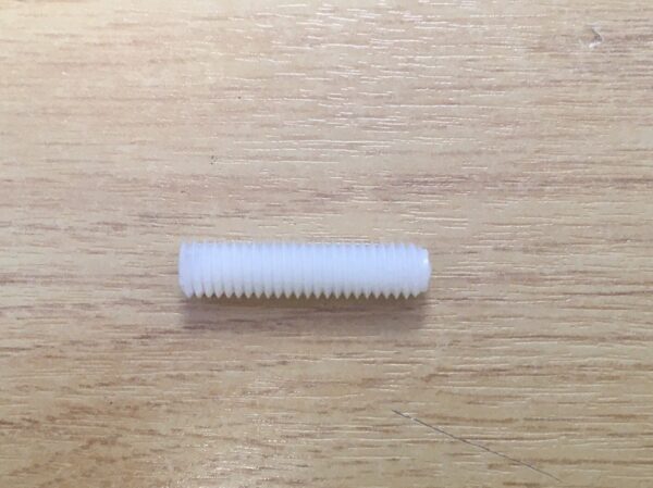 Photo of a Threaded Pin spare part