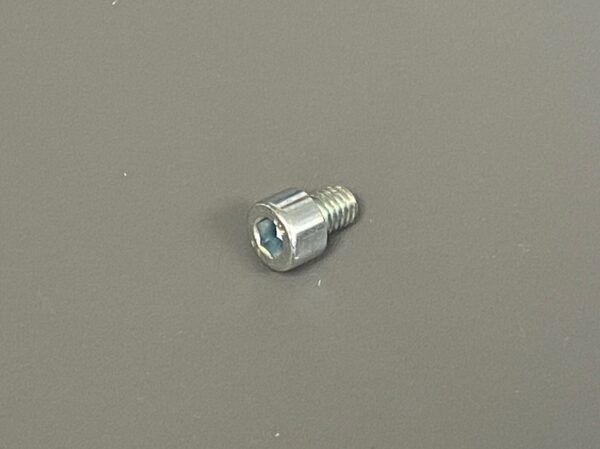 Photo of a Cheese head screw spare part