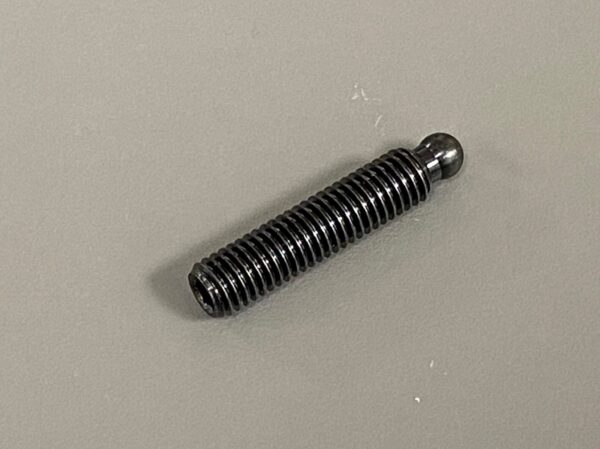 Photo of a Grub screw with ball stud spare part