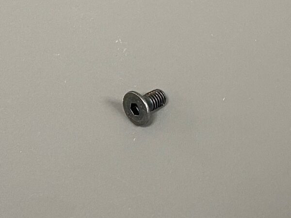 Photo of a Countersunk screw spare part