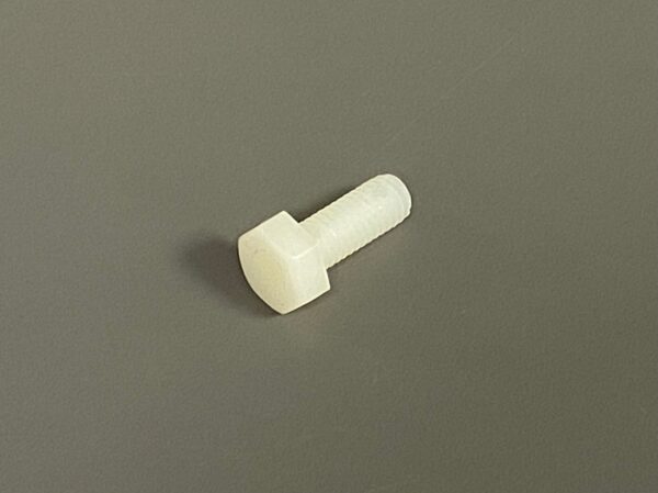 Photo of a Hexagon head screw spare part