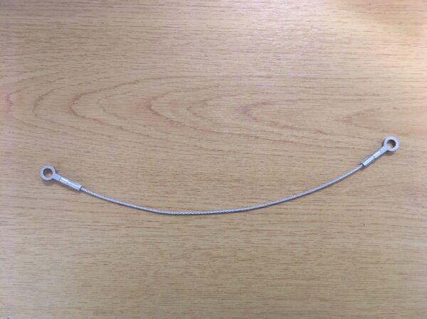 Photo of a Cable pull for protective cover (250mm ÖM to ÖM) spare part