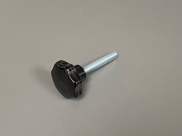 Photo of a Star knob screw spare part