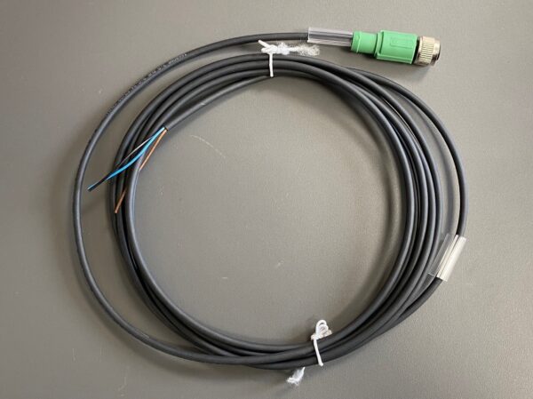 Photo of a Sensor connection cable spare part