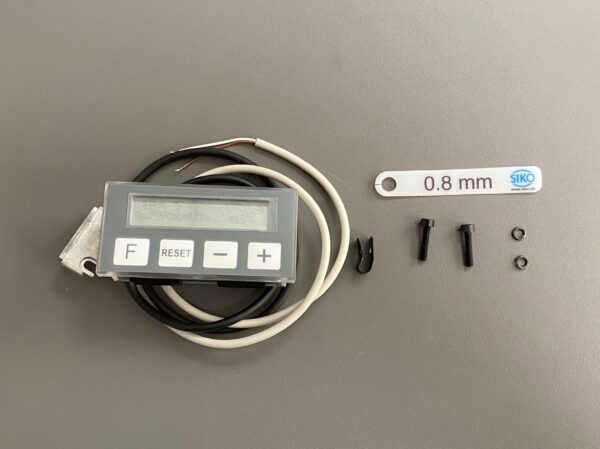 Photo of a CPU Digit X Battery-buffered Mod.05 spare part