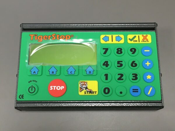 Photo of a Control Panel for Tigerstop V5/6 spare part