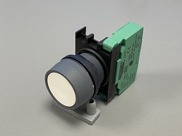 Photo of a ON push-button without pilot light cpl. spare part